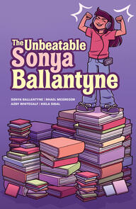 The Unbeatable Sonya Ballantyne